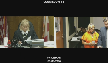 Bus driver charged with child neglect after 6-year-old left alone on school bus in SW Miami-Dade - WSVN 7News | Miami News, Weather, Sports