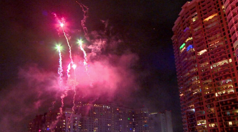 Celebrate America’s 250th birthday in South Florida with parades, festivities, and fireworks - WSVN 7News | Miami News, Weather, Sports