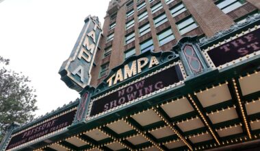 Restoration underway at downtown's Tampa Theatre