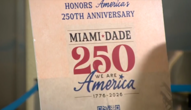Celebrate America’s 250th birthday in South Florida with Fourth of July parades, festivities - WSVN 7News | Miami News, Weather, Sports