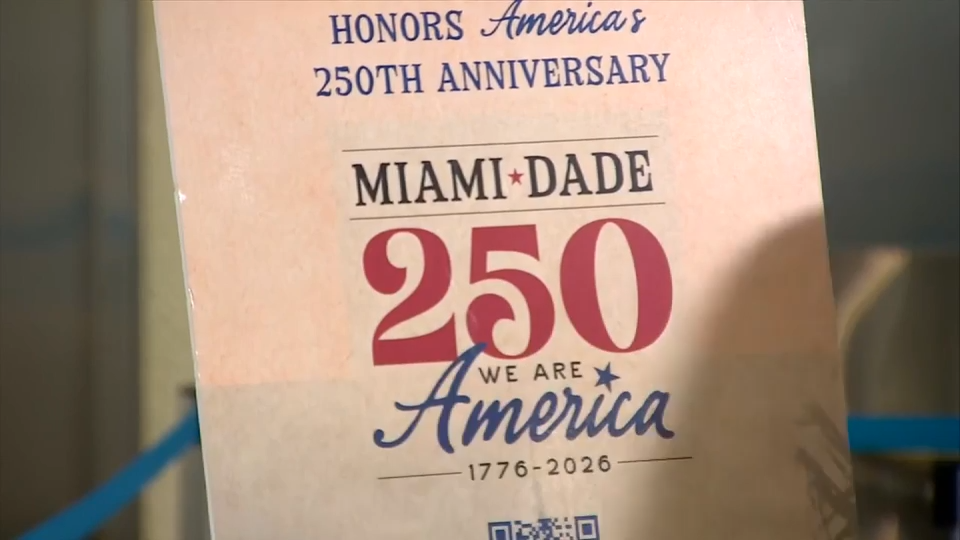 Celebrate America’s 250th birthday in South Florida with Fourth of July parades, festivities - WSVN 7News | Miami News, Weather, Sports