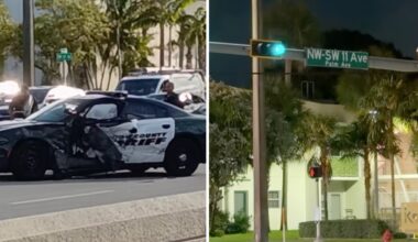 Hit-and-run suspect who injured deputy in Fort Lauderdale arrested, BSO says – NBC 6 South Florida