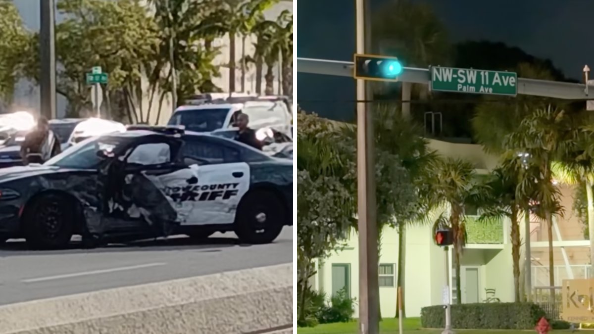 Hit-and-run suspect who injured deputy in Fort Lauderdale arrested, BSO says – NBC 6 South Florida