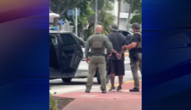 Man critical after being shot in Miami Beach; person of interest detained - WSVN 7News | Miami News, Weather, Sports