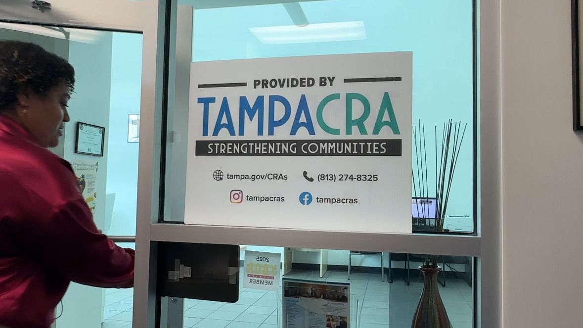 Tampa CRA expands path to homeownership