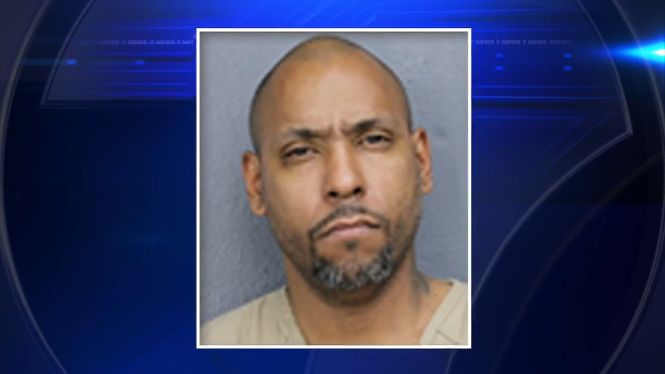 Man arrested after BSO deputy hospitalized following hit-and-run incident in Fort Lauderdale - WSVN 7News | Miami News, Weather, Sports