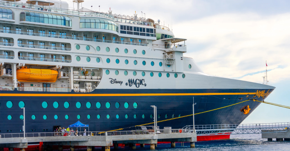 Save Up to 30% on Voyage Fare for Select Disney Cruise Sailings