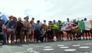 FIFA fever builds in South Florida as World Cup is just days away - WSVN 7News | Miami News, Weather, Sports