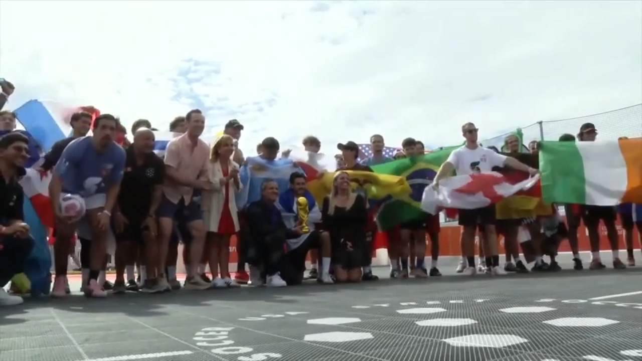 FIFA fever builds in South Florida as World Cup is just days away - WSVN 7News | Miami News, Weather, Sports
