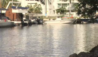 Man drowns in downtown Fort Lauderdale; police seek answers - WSVN 7News | Miami News, Weather, Sports