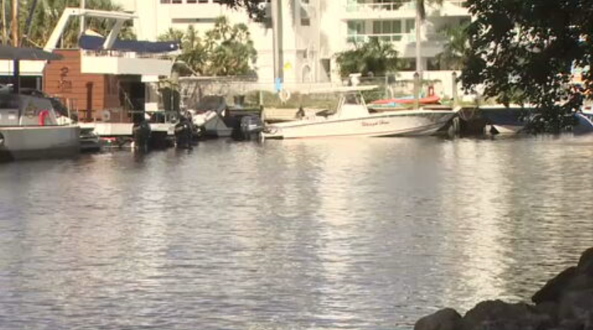 Man drowns in downtown Fort Lauderdale; police seek answers - WSVN 7News | Miami News, Weather, Sports