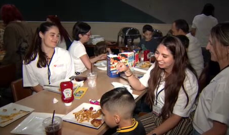 Nicklaus Children’s Hospital hosts reunion for pediatric cancer survivors to celebrate National Cancer Survivors Day - WSVN 7News | Miami News, Weather, Sports