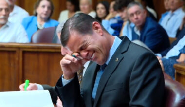 Judge pauses George Pino’s 2022 fatal boat crash trial during opening arguments due to health concern - WSVN 7News | Miami News, Weather, Sports