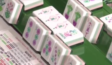 Mahjong fever sweeps Miami: Social nights and beginner classes take off - WSVN 7News | Miami News, Weather, Sports