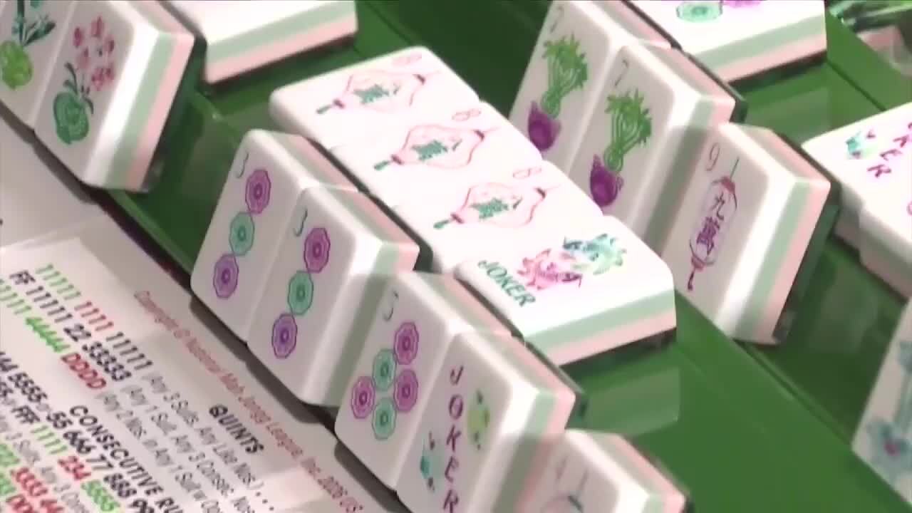 Mahjong fever sweeps Miami: Social nights and beginner classes take off - WSVN 7News | Miami News, Weather, Sports