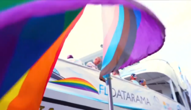 Marysol Patton takes the crown as grand marshal for 2026 FLoatarama Pride in Fort Lauderdale - WSVN 7News | Miami News, Weather, Sports