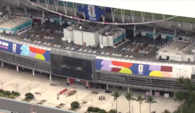 Preview of powerhouse World Cup teams set to compete at Miami Stadium - WSVN 7News | Miami News, Weather, Sports