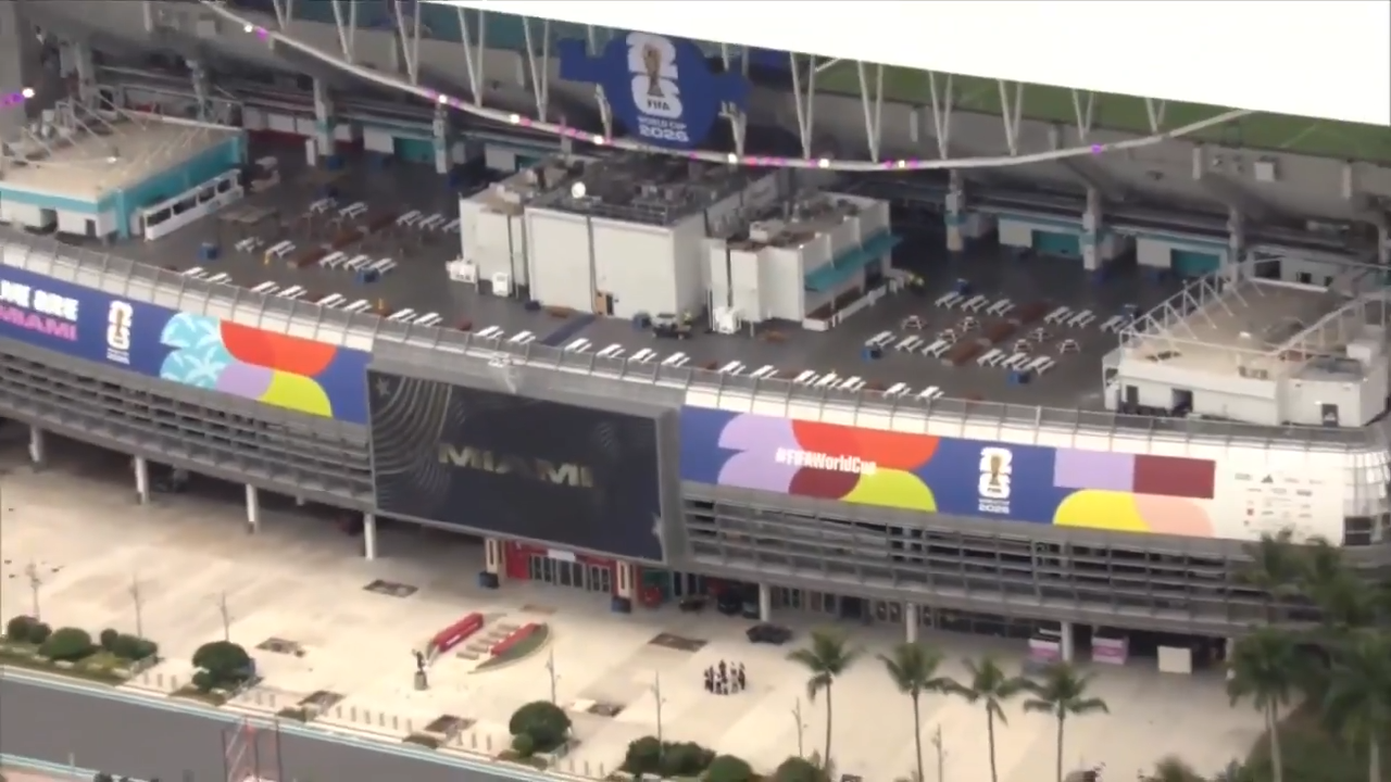 Preview of powerhouse World Cup teams set to compete at Miami Stadium - WSVN 7News | Miami News, Weather, Sports