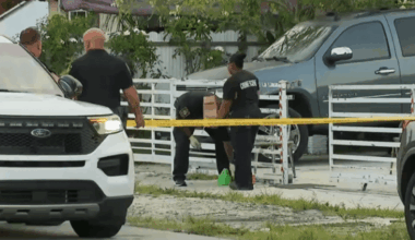 Suspect shot and killed during robbery attempt at Miami Gardens home, cops say – NBC 6 South Florida