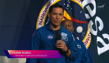 Astronaut who graduated from high school in Miami named to NASA’s Artemis III crew - WSVN 7News | Miami News, Weather, Sports