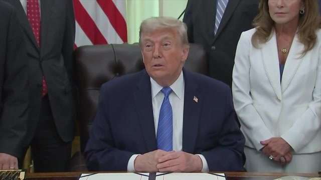 US military says it’s striking ‘multiple targets’ in Iran in latest escalation of tensions - WSVN 7News | Miami News, Weather, Sports