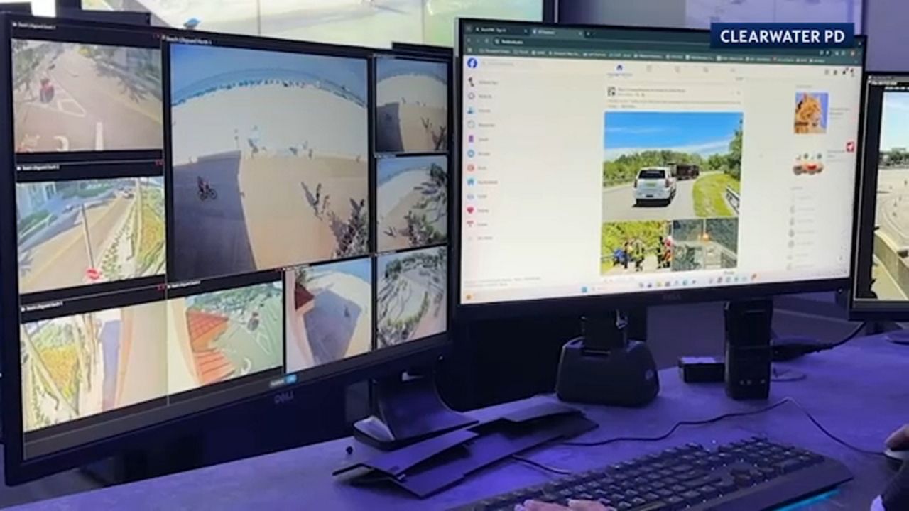 Clearwater Police use technology to prevent 'teen takeovers'