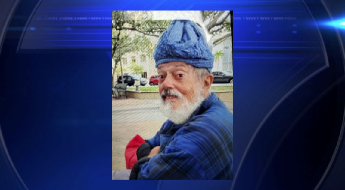 Search underway for missing 74-year-old man reported missing out of downtown Miami - WSVN 7News | Miami News, Weather, Sports