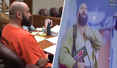 Suspect in death of man who fell from 25th floor of Miami Beach condo granted bond – NBC 6 South Florida