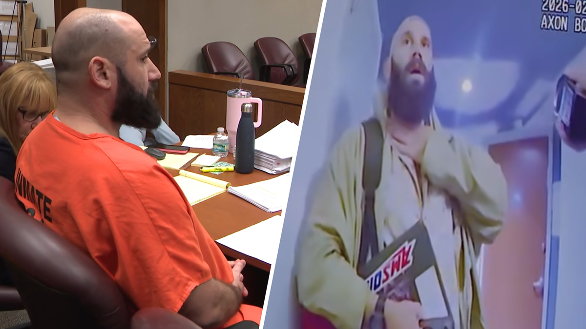 Suspect in death of man who fell from 25th floor of Miami Beach condo granted bond – NBC 6 South Florida