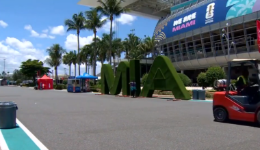 Inside look at Miami Stadium ahead of first FIFA match in South Florida - WSVN 7News | Miami News, Weather, Sports