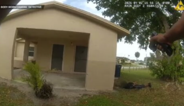 MDSO releases bodycam video of deputy-involved shooting that injured 15-year-old outside SW Miami-Dade home - WSVN 7News | Miami News, Weather, Sports