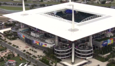 How to avoid major traffic migraines during World Cup match days at Miami Stadium - WSVN 7News | Miami News, Weather, Sports
