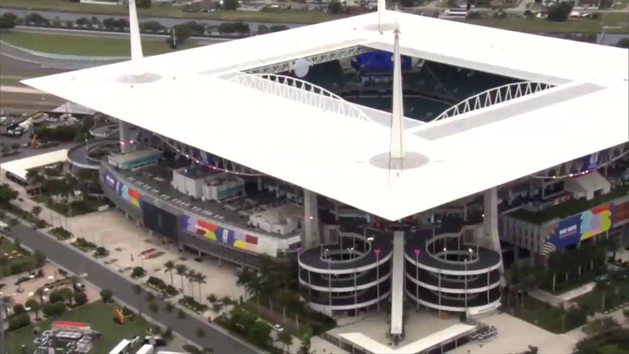 How to avoid major traffic migraines during World Cup match days at Miami Stadium - WSVN 7News | Miami News, Weather, Sports