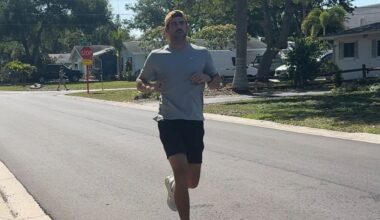 Tampa Bay man trains for Cystic Fibrosis marathon in Berlin
