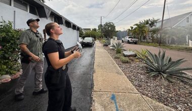 Drone hive and new pilots fuel expansion for St. Pete PD