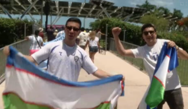 “I love seeing everyone out here united”: FIFA Fan Festival opens its doors in downtown Miami - WSVN 7News | Miami News, Weather, Sports