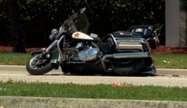 MDSO motorman injured in crash in Southwest Miami-Dade - WSVN 7News | Miami News, Weather, Sports