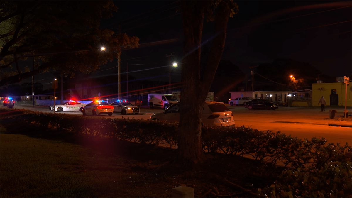Woman hospitalized after being shot in NW Miami-Dade, deputies say – NBC 6 South Florida