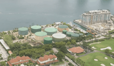 Miami-Dade moving ahead with eminent domain on PortMiami fuel tank property – NBC 6 South Florida