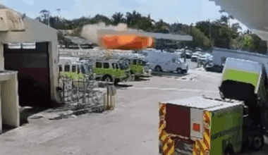 New video shows explosion at Miami-Dade facility that killed 1, injured 4 – NBC 6 South Florida