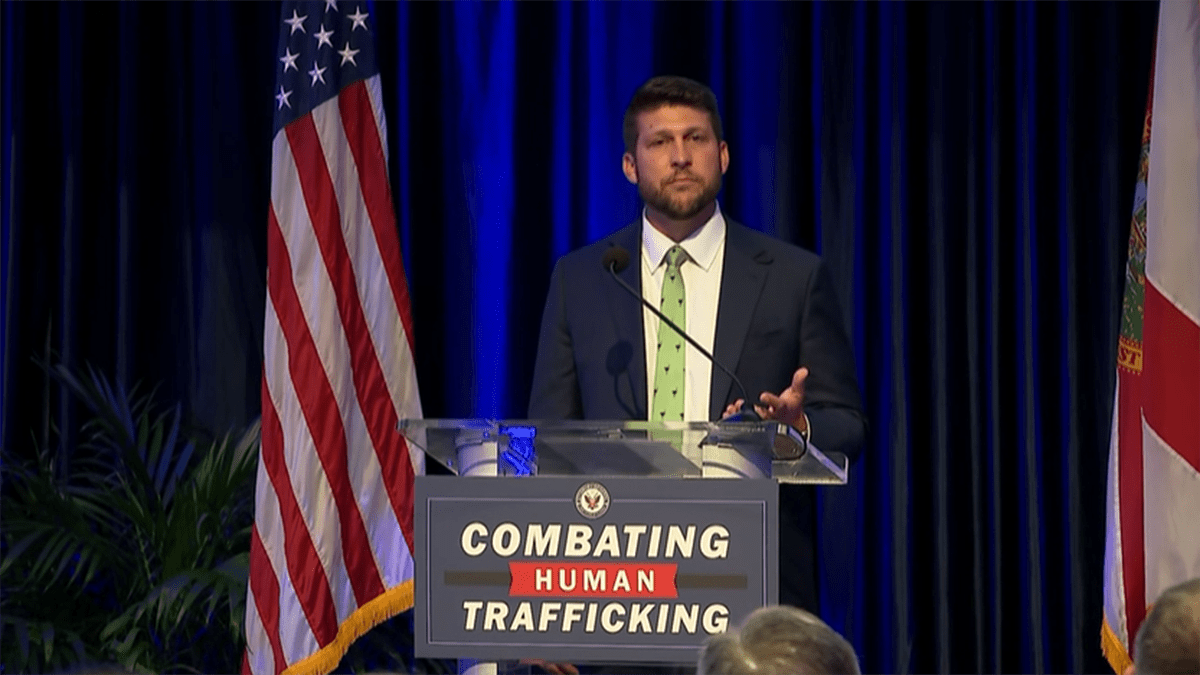 Florida attorney general touts efforts to combat human trafficking in Miami – NBC 6 South Florida