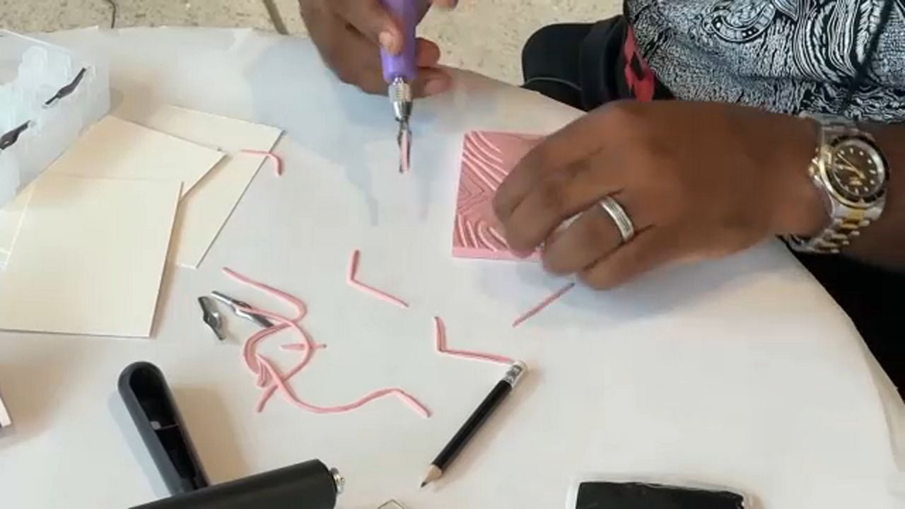 Want to learn printmaking? You can, for free