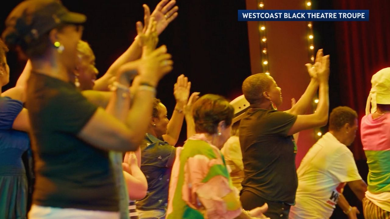 Westcoast Black Theatre Troupe hosts Juneteenth Festival