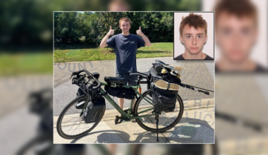Jasper Frohock went missing during bike trip from Jacksonville to Florida Keys – NBC 6 South Florida