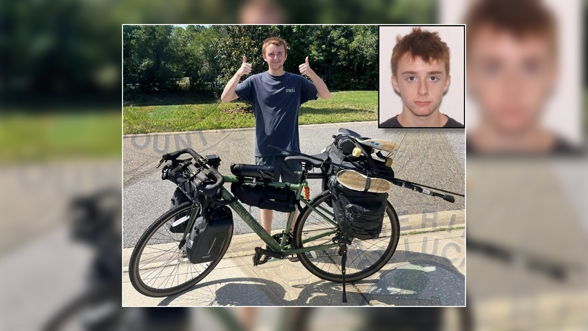 Jasper Frohock went missing during bike trip from Jacksonville to Florida Keys – NBC 6 South Florida