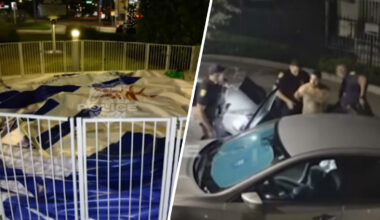 Miami Beach man arrested for slashing giant inflatable FIFA ball, cops say – NBC 6 South Florida