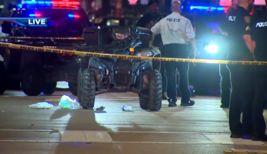 Miami Beach officer in critical condition after crash while responding to a burglary - WSVN 7News | Miami News, Weather, Sports