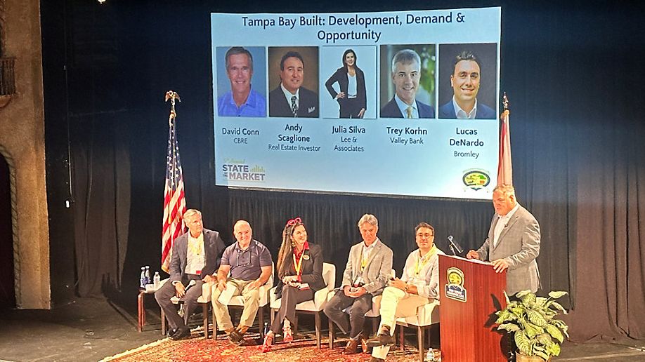 Hillsborough property appraiser hosts 'State of the Market'