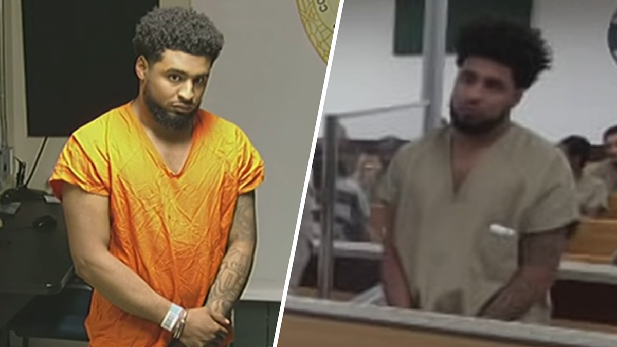 Man arrested in Miami-Dade double shooting charged in Broward kidnapping and sex battery – NBC 6 South Florida