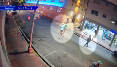 Knife-wielding man arrested after allegedly stalking, brandishing knife toward World Cup fans in South Beach - WSVN 7News | Miami News, Weather, Sports